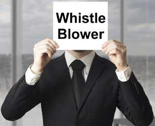 Fraud & Whistleblowing